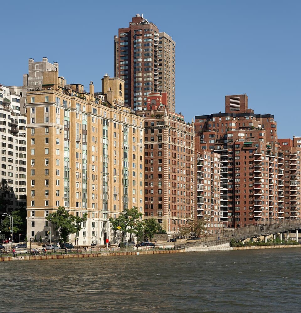 301 East 66th Street Apartments