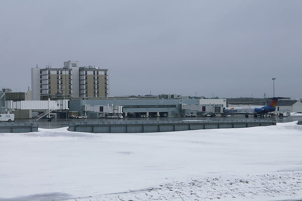 Bangor International Airport