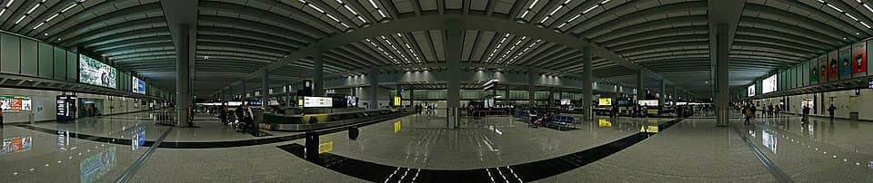 Hong Kong International Airport
