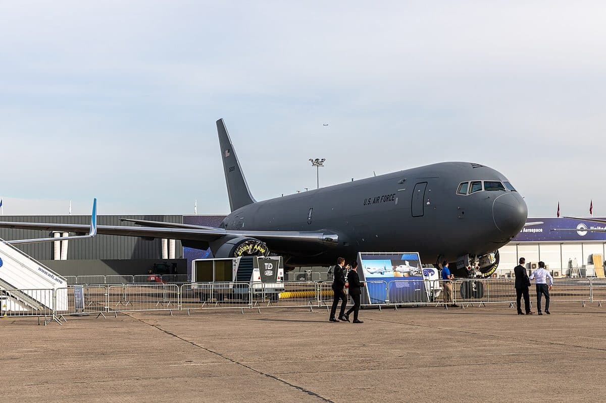 Photograph of Paris Le Bourget Airport, 93350 Le Bourget, France - location connected to the Jeffrey Epstein case
