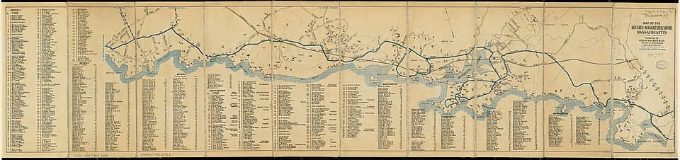 Maxwell's Manchester-by-the-Sea Estate