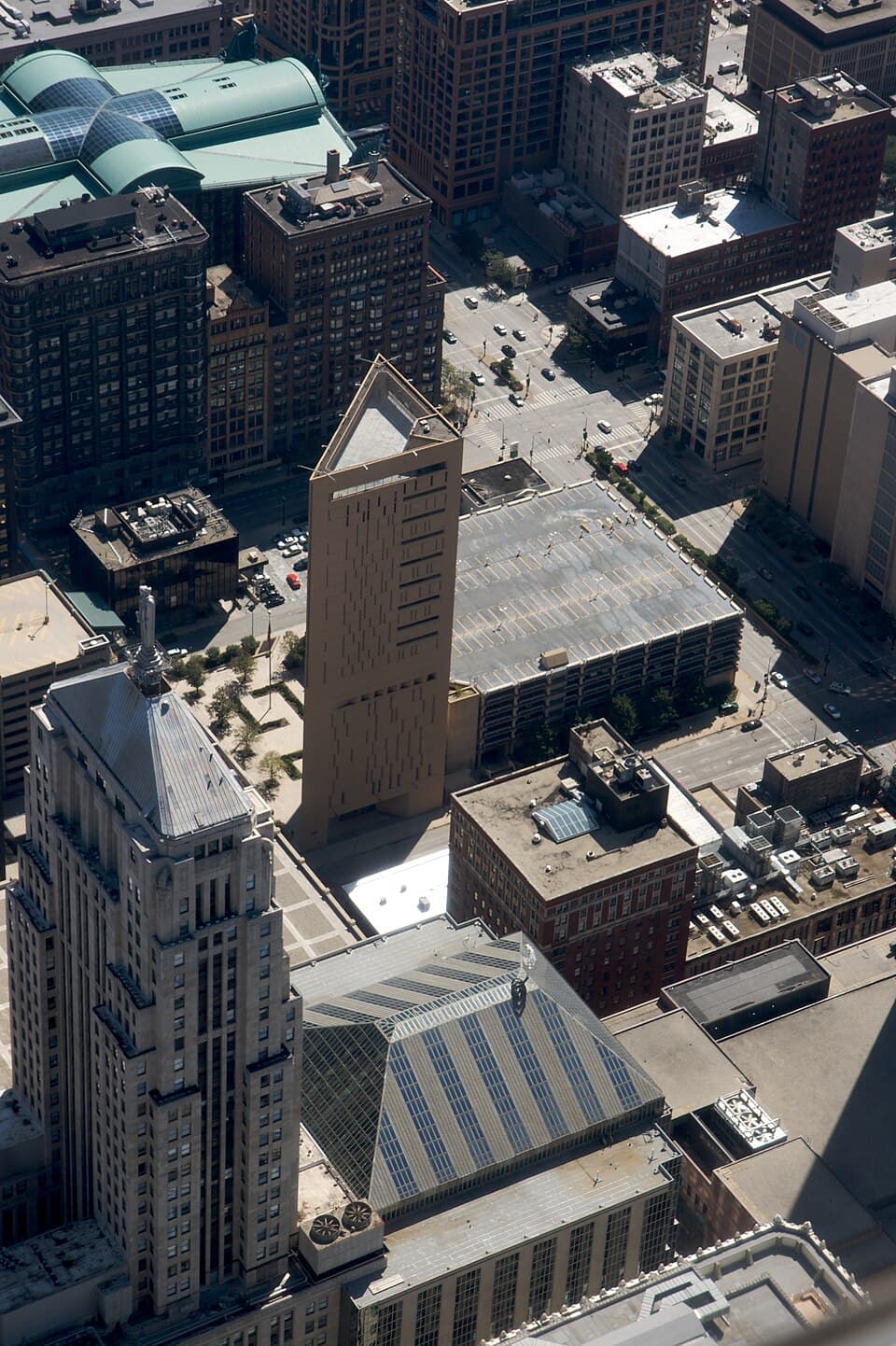 Metropolitan Correctional Center (MCC New York)