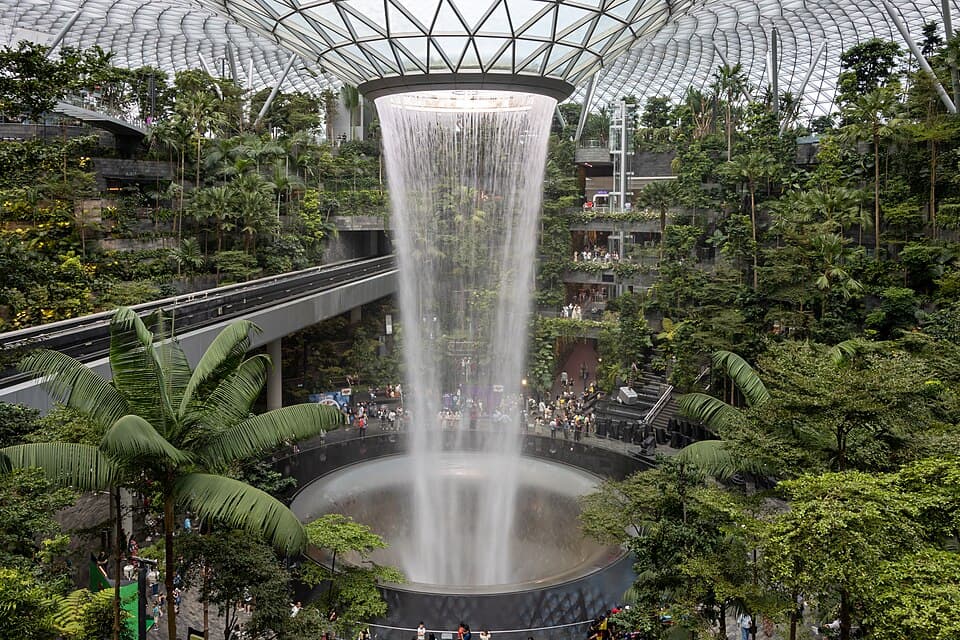 Singapore Changi Airport