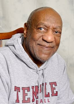 Bill Cosby headshot from DOJ case files