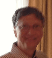 Bill Gates headshot from DOJ case files