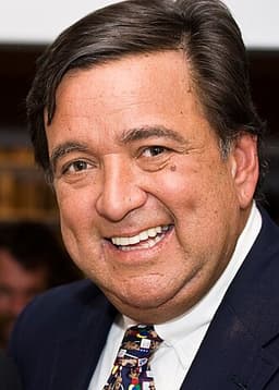 Bill Richardson headshot from DOJ case files