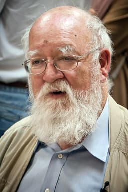 Daniel Dennett headshot from DOJ case files