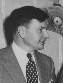 David Rockefeller headshot from DOJ case files
