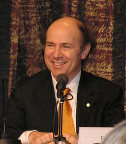 Frank Wilczek headshot from DOJ case files