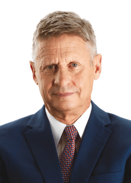Gary Johnson headshot from DOJ case files