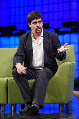 Gavin Andresen headshot from DOJ case files