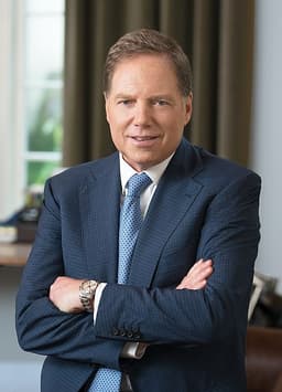 Geoffrey Berman headshot from DOJ case files