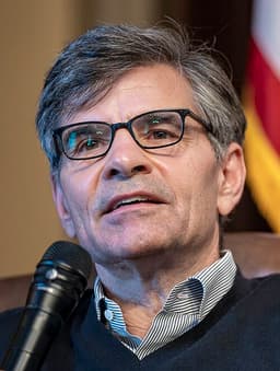 George Stephanopoulos headshot from DOJ case files