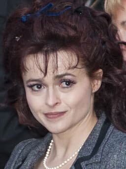 Helena Bonham Carter headshot from DOJ case files