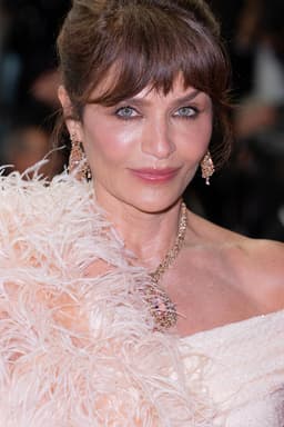 Helena Christensen headshot from DOJ case files