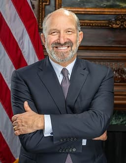 Howard Lutnick headshot from DOJ case files