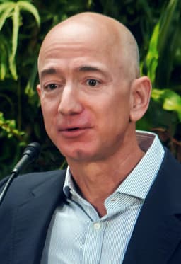 Jeff Bezos headshot from DOJ case files