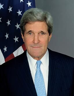 John Kerry headshot from DOJ case files