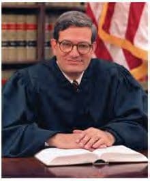 José A. Cabranes headshot from DOJ case files