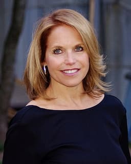 Katie Couric headshot from DOJ case files