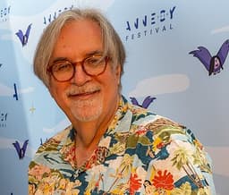 Matt Groening headshot from DOJ case files