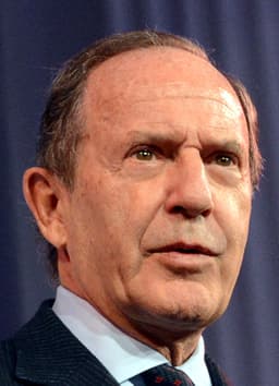 Mort Zuckerman headshot from DOJ case files