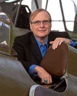 Paul Allen headshot from DOJ case files