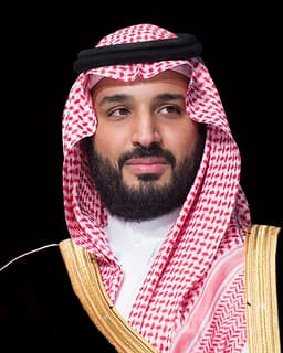 Mohammed bin Salman headshot from DOJ case files