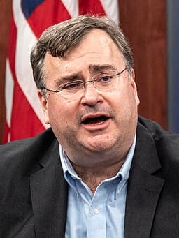 Reid Hoffman headshot from DOJ case files