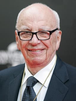 Rupert Murdoch headshot from DOJ case files