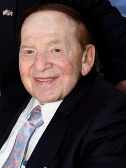 Sheldon Adelson headshot from DOJ case files