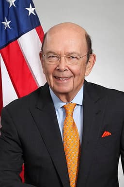 Wilbur Ross headshot from DOJ case files