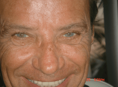 Jean-Luc Brunel. Died in French custody February 2022.